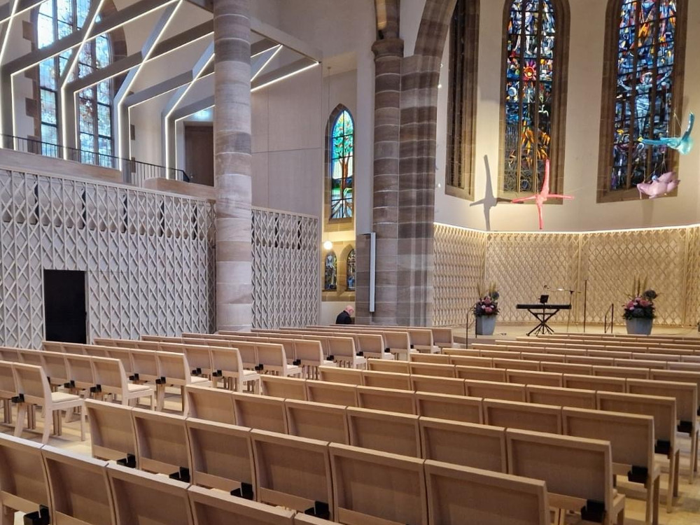 Kulturkirche Gostenhof Nürnberg