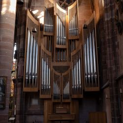 Klais-Orgel Frauenkirche - Musikfest ION