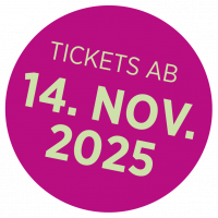 Musikfest ION - Tickets ab 14. November 2025