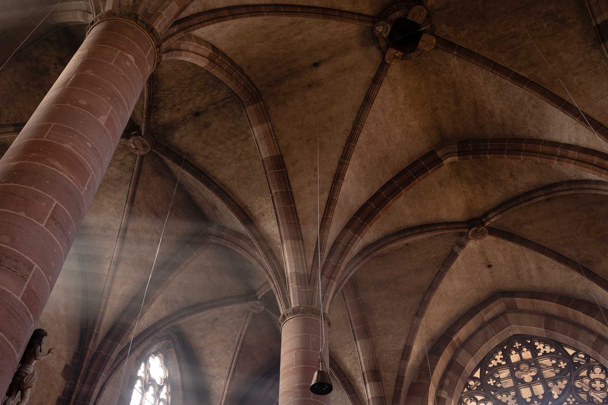 Frauenkirche Nürnberg - Veranstaltungsort des Musikfest ION