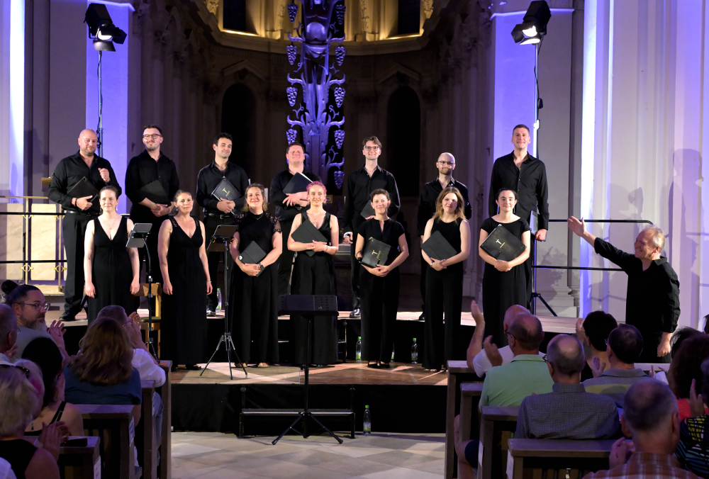 Tenebrae in St. Egidien © Richard Schultz-Amling