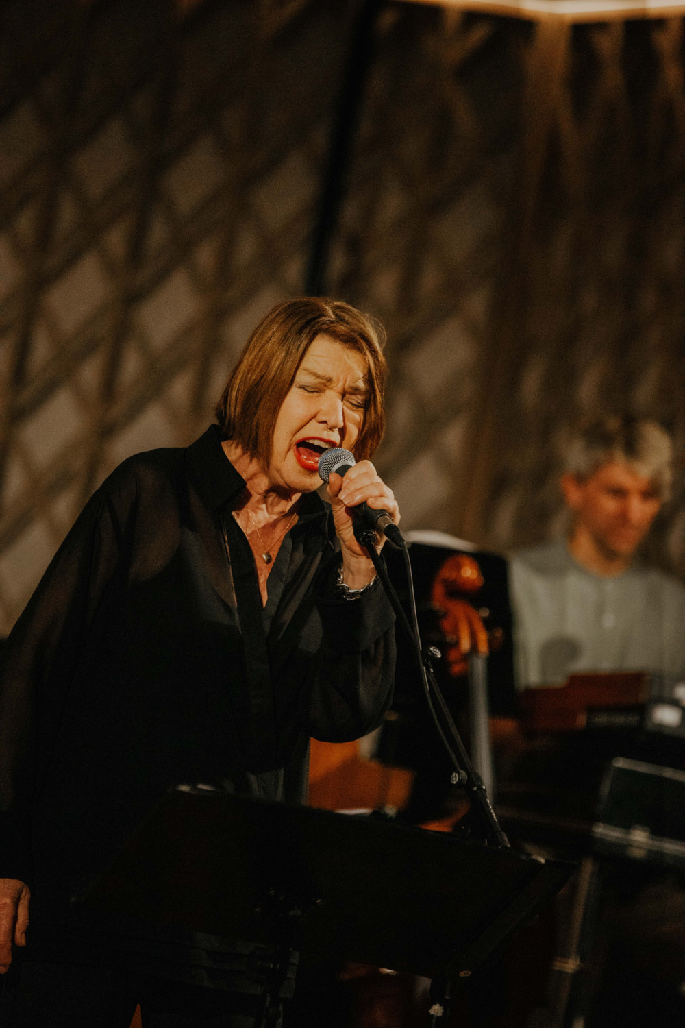 Inga Rumpf bei "A Night for George Harrison" © Valeska Rehm