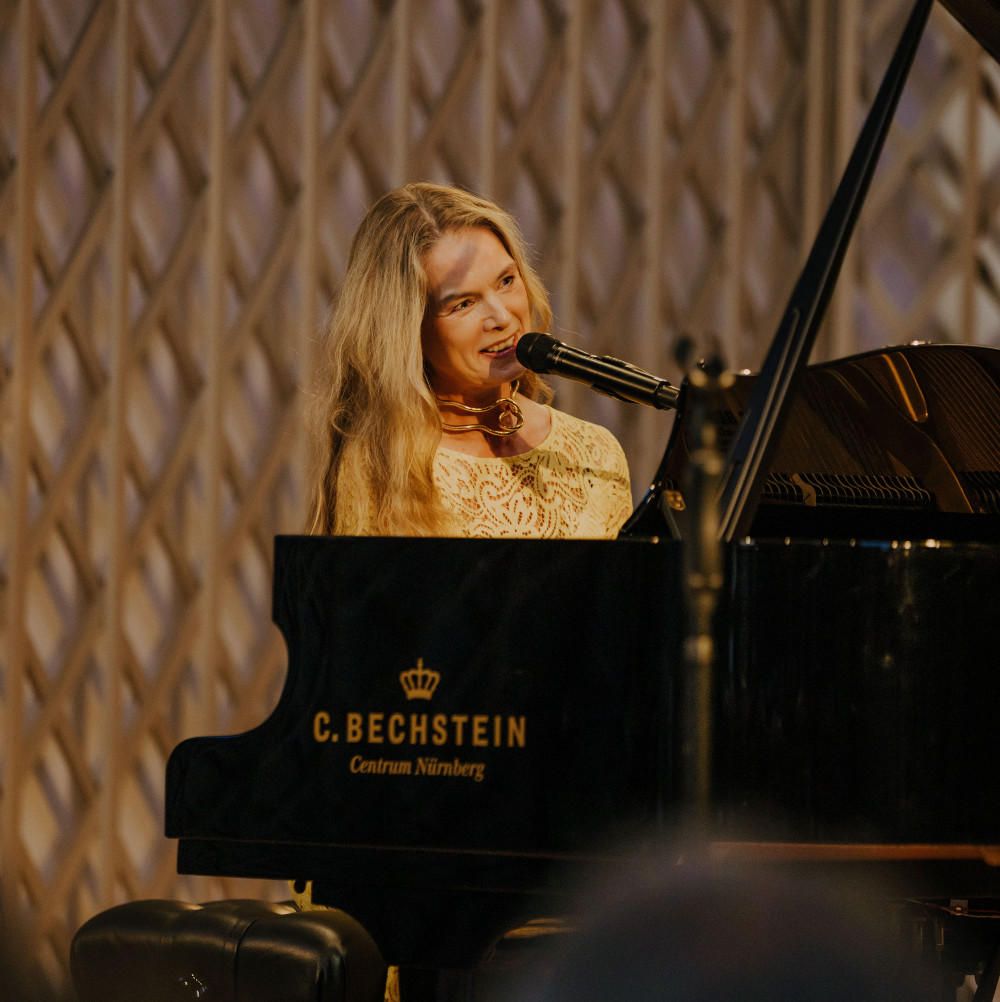 Rebekka Bakken © Valeska Rehm