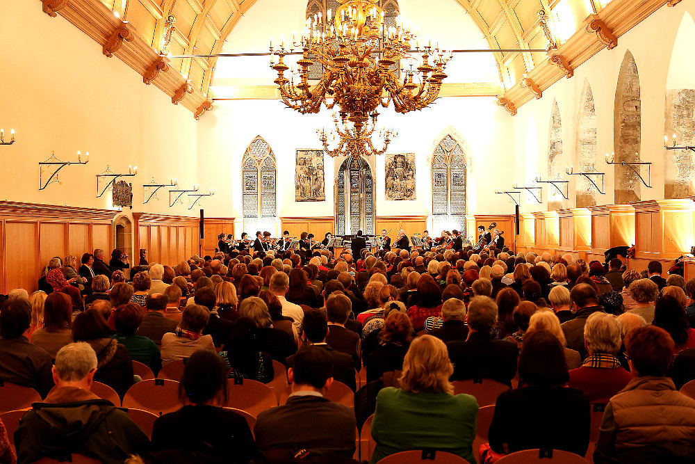 Historischer Rathaussaal Nürnberg