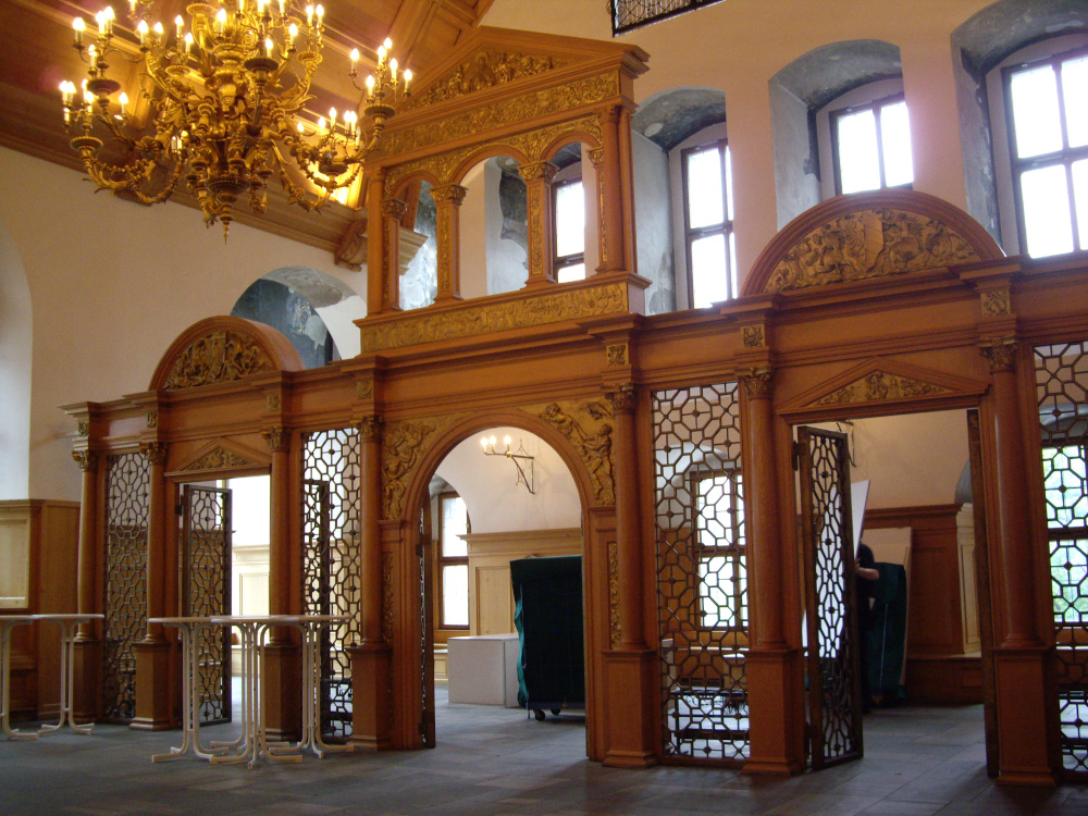 Historischer Rathaussaal Nürnberg