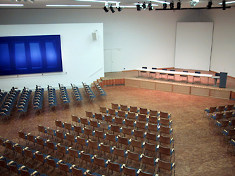 Aufseßsaal Nürnberg