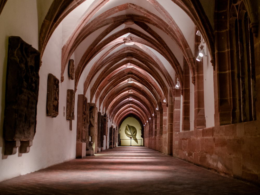 Kreuzgang Germanisches Nationalmuseum Nürnberg