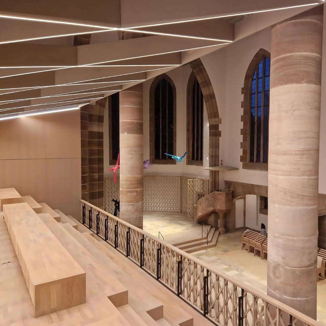 Kulturkirche GoHo Nürnberg © Musikfest ION