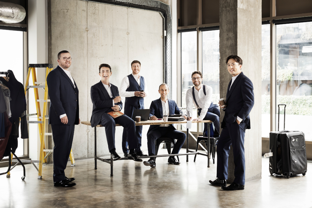 The King’s Singers