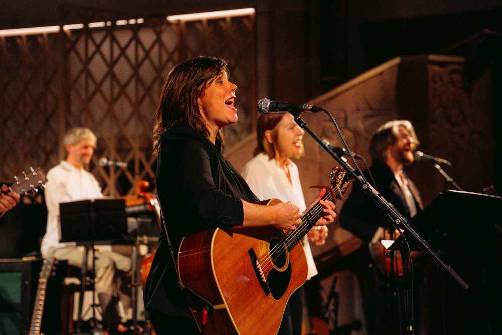 Stefanie Hempel beim Musikfest ION 2025