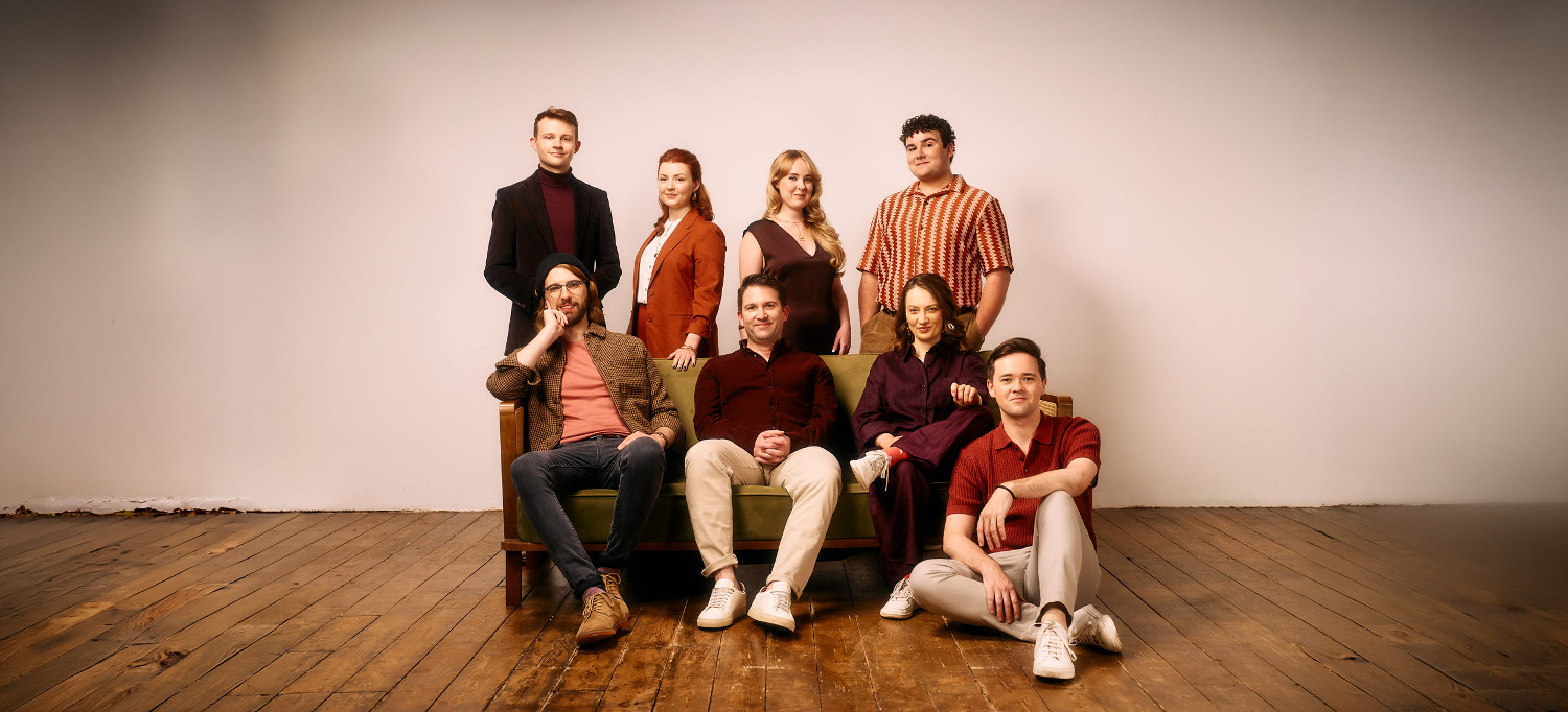 Voces8 · Christmas · Musikfest ION 2024 in Nürnberg