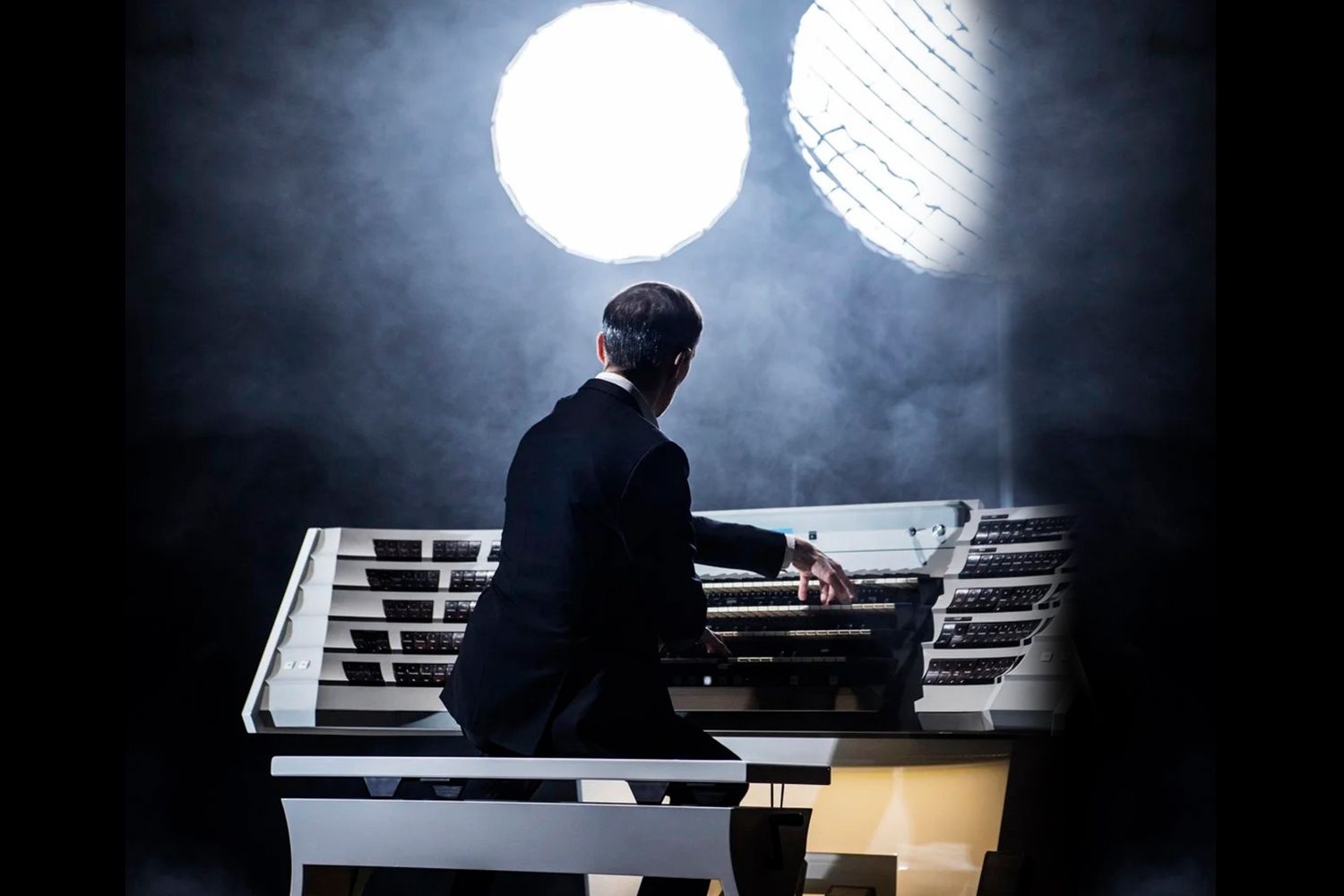 Olivier Latry · Musikfest ION 2024 in Nürnberg