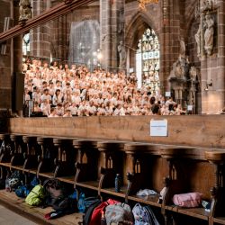 Kooperation Wilhelm-Löhe-Schule - Musikfest ION