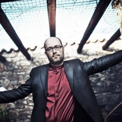 Adriano Falcioni beim Musikfest ION