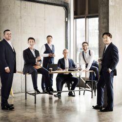 The King’s Singers