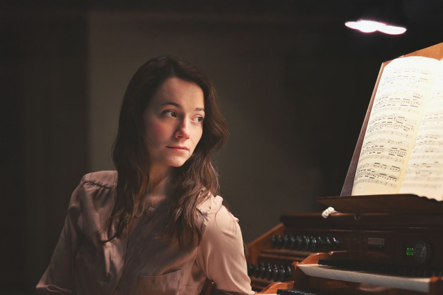 Stina Burkard · Musikfest ION 2024 in Nürnberg