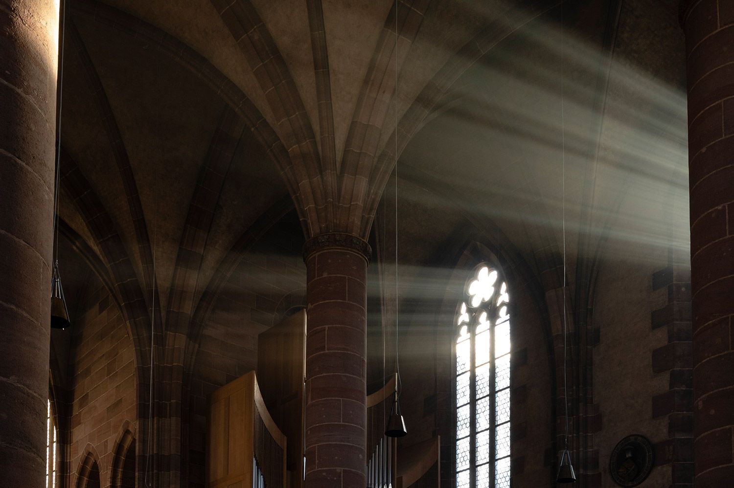 Die Veranstalterin - Musikfest ION - Nürnberg