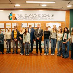 Kooperation Wilhelm-Löhe-Schule - Musikfest ION