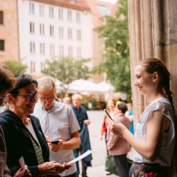 Unser Team beim Musikfest ION 2025