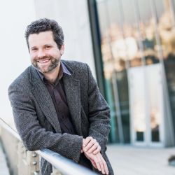 László Fassang beim Musikfest ION