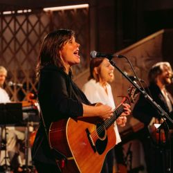 Stefanie Hempel beim Musikfest ION 2025