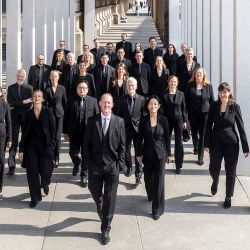 RIAS Kammerchor · Musikfest ION