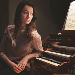 Stina Burkard beim Musikfest ION