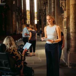 Kooperation Wilhelm-Löhe-Schule - Musikfest ION