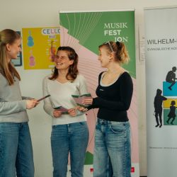 Kooperation Wilhelm-Löhe-Schule - Musikfest ION