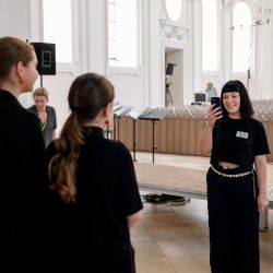 Unser Team beim Musikfest ION 2022