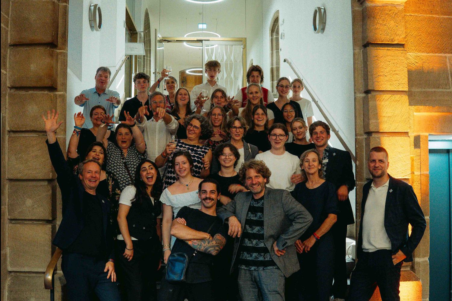 Helferteam - Musikfest ION - Nürnberg