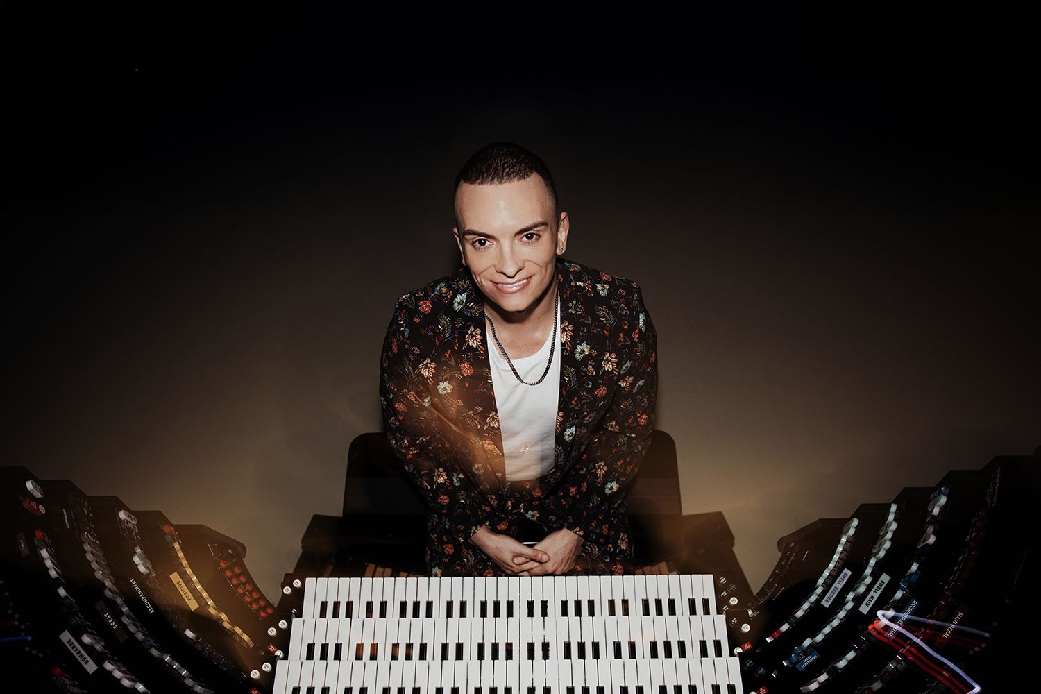 Cameron Carpenter · Bilder einer Ausstellung & Impro · Musikfest ION 2024 in Nürnberg