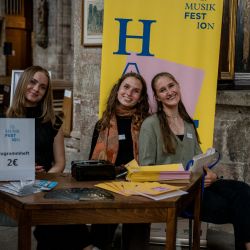 Kooperation Wilhelm-Löhe-Schule - Musikfest ION