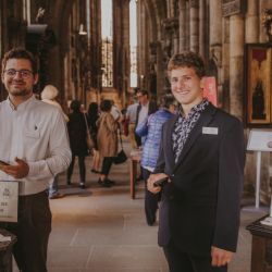 Unser Team beim Musikfest ION 2024