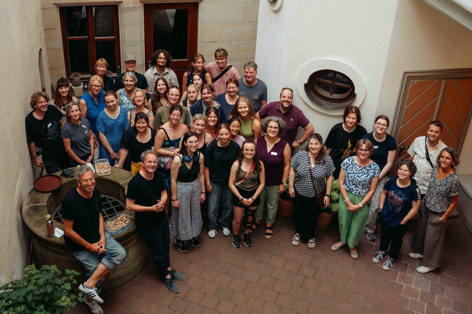 Helferteam - Musikfest ION - Nürnberg