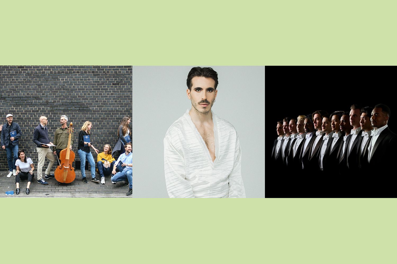 Die Große Nürnberger Musiknacht von BR-KLASSIK und Musikfest ION · Musikfest ION 2024 in Nürnberg