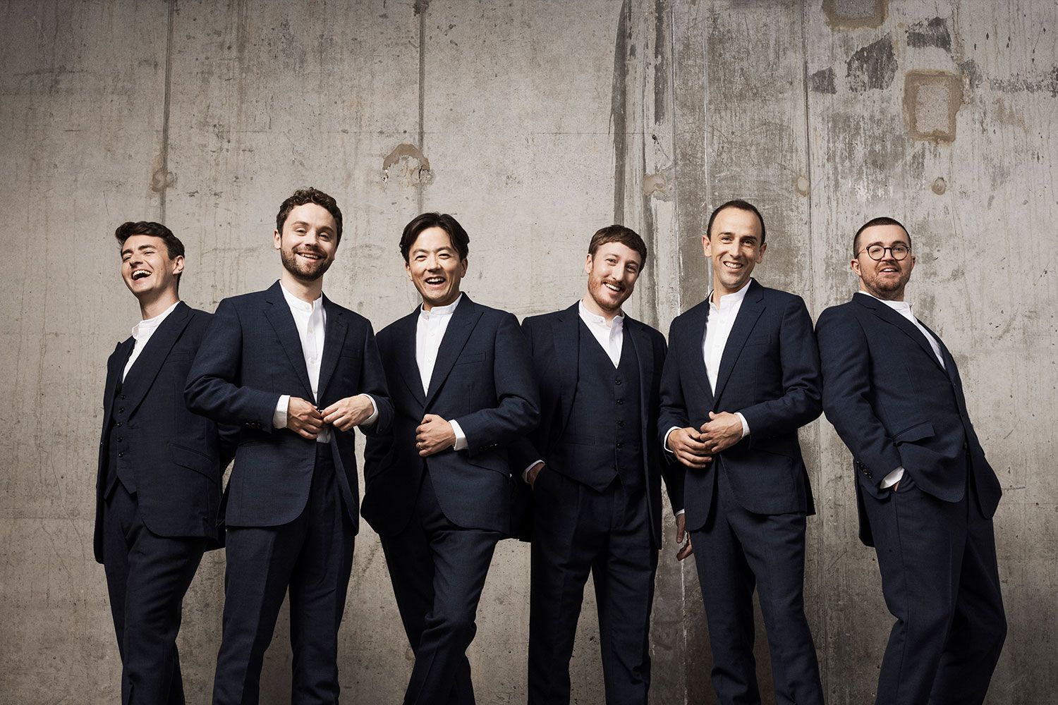 The King’s Singers · Close Harmony · Musikfest ION 2024 in Nürnberg