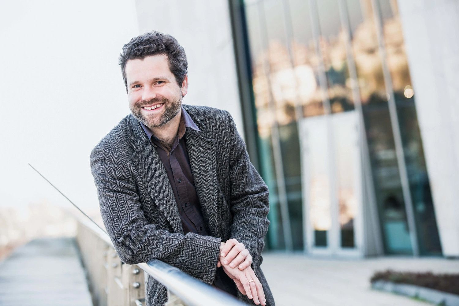 László Fassang · Musikfest ION 2024 in Nürnberg