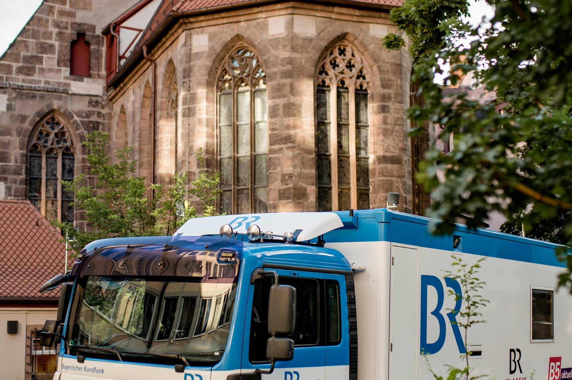 Presseinformationen - Musikfest ION - Nürnberg