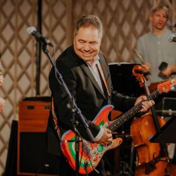 "A Night for George Harrison" Billy King beim Musikfest ION 2026