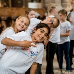 Teilnehmer SingBach 2023