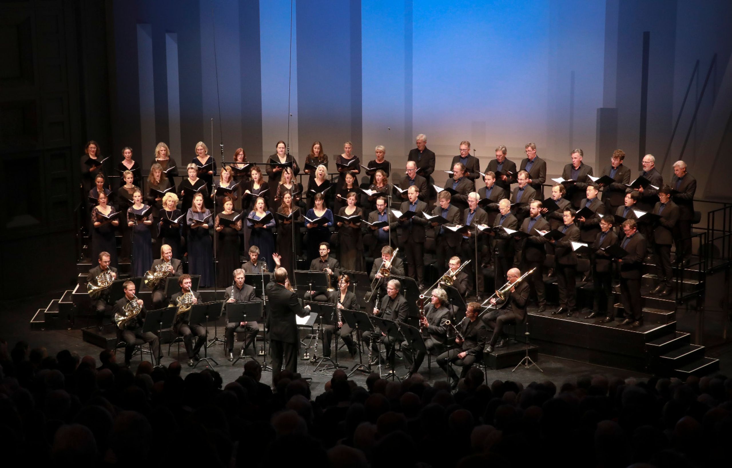200 Jahre Anton Bruckner · Musikfest ION 2024 in Nürnberg