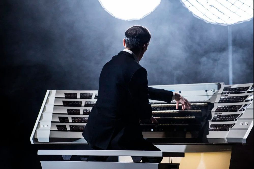 Olivier Latry · Musikfest ION