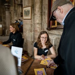 Unser Team beim Musikfest ION 2023