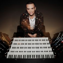 Cameron Carpenter beim Musikfest ION 2026