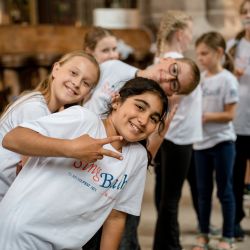 Teilnehmer SingBach 2023