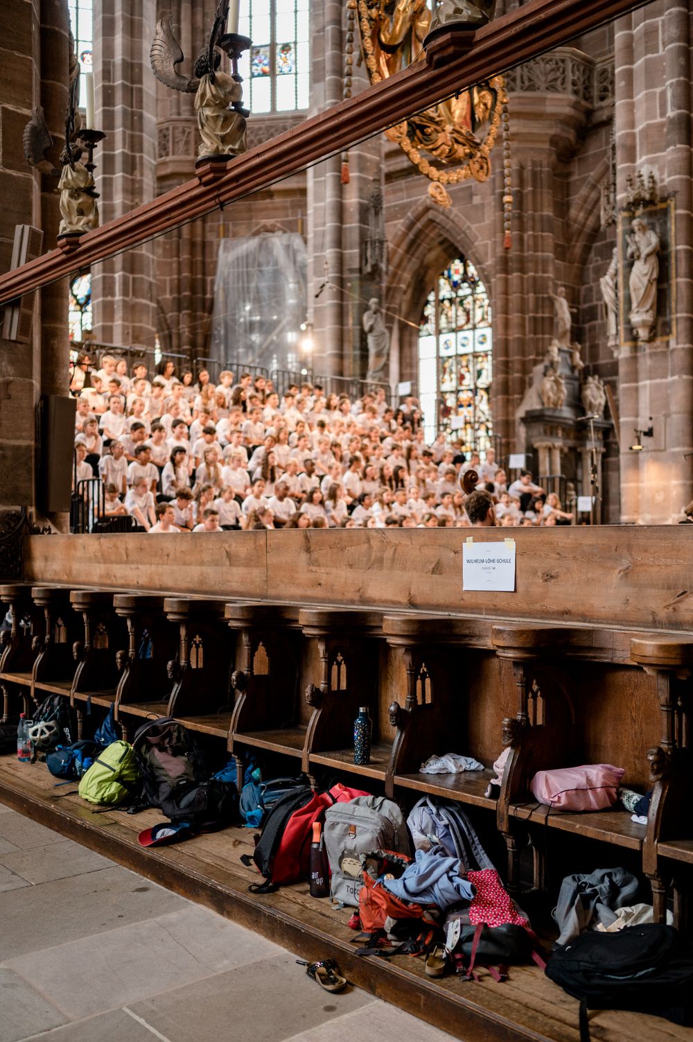 Kooperation Wilhelm-Löhe-Schule · Musikfest ION