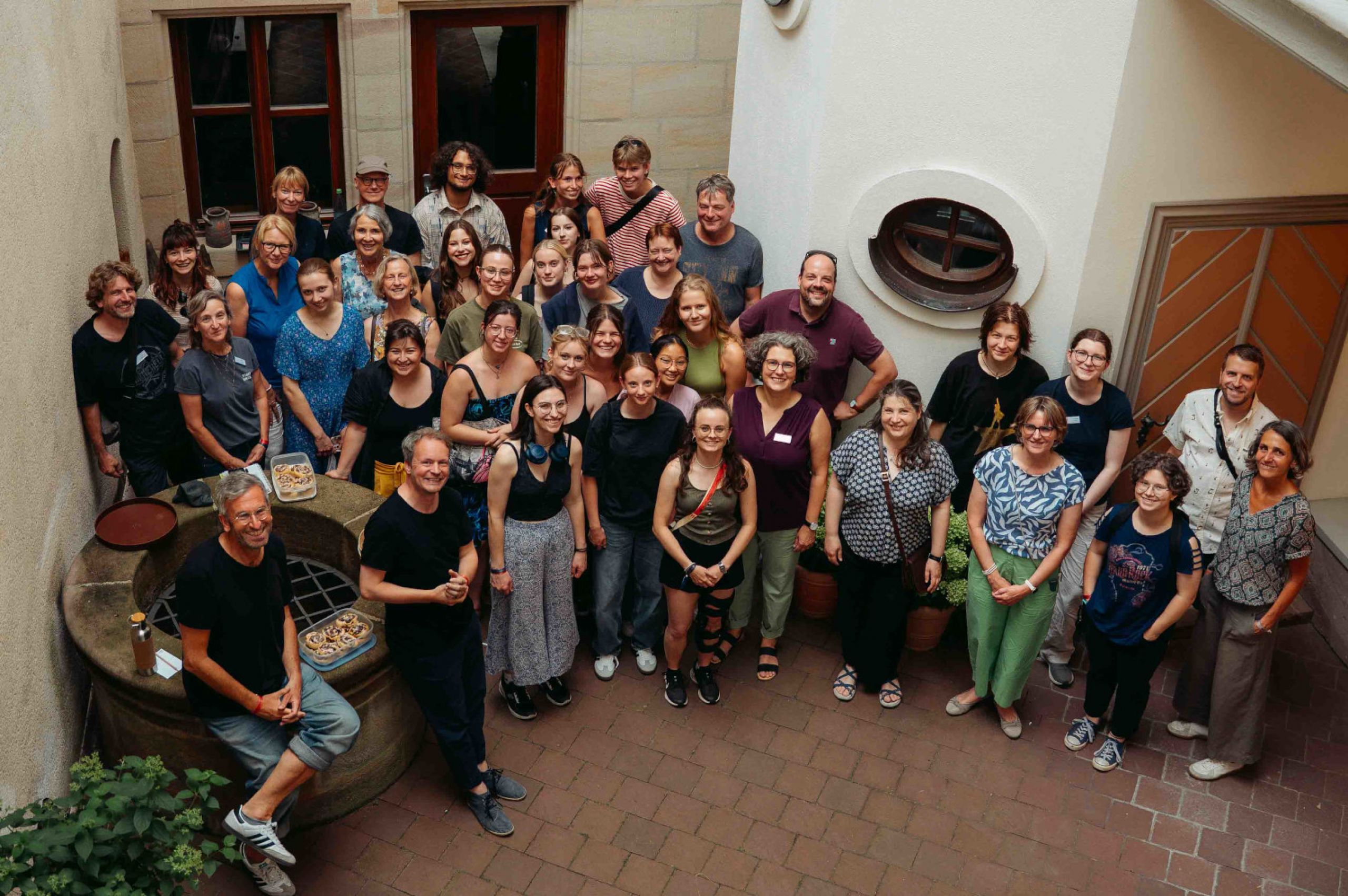 Helferteam - Musikfest ION - Nürnberg