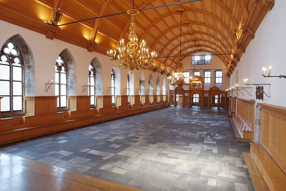 Historischer Rathaussaal Nürnberg