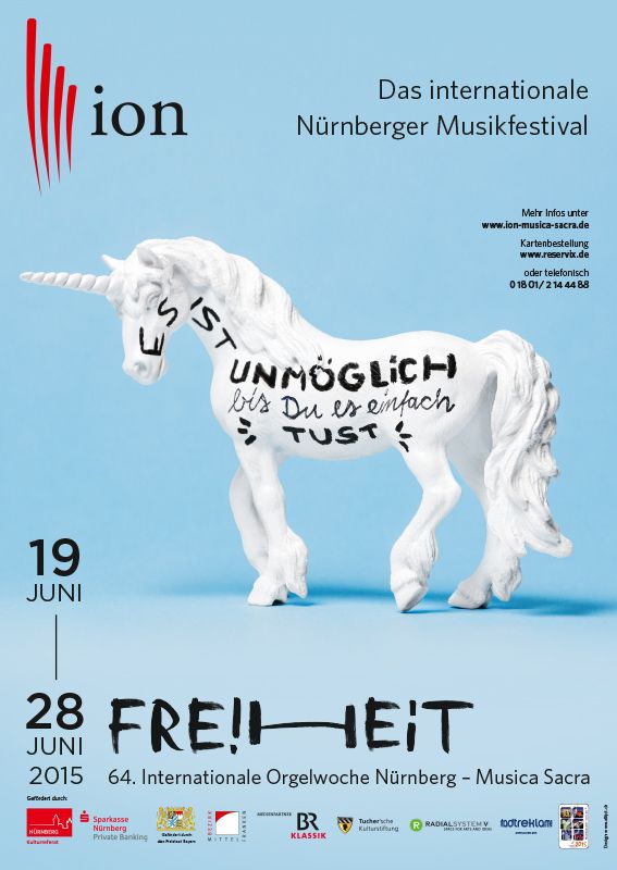 Programmarchiv Musikfest ION 2015 Nürrnberg